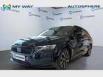 Skoda Octavia Combi Octavia Combi 1.5 TSI eTec MHEV Sportlin, Auto's, Automaat, Zwart, Break, Octavia