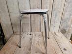 Vintage tabboret, Antiek en Kunst, Ophalen