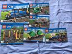 Lego treinset 60052 goederen trein, Enlèvement ou Envoi, Lego