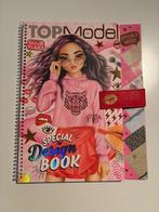 Topmodel boek, Ophalen, Nieuw