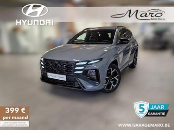 Hyundai Tucson Shine N-Line HYBRIDE | FULL OPTION | STOCK!  beschikbaar voor biedingen