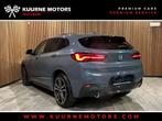 BMW X2 sDrive18iA M Pack Alu19"/Pano/Led/Bt *1j garantie*, Auto's, 4 deurs, X2, Gebruikt, 136 pk