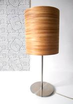 Lampe de table tendance en forme de zebrano, Enlèvement ou Envoi