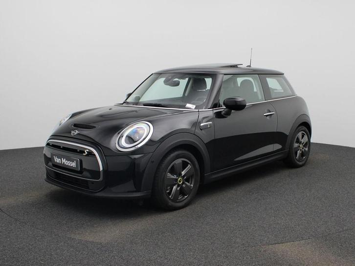 Mini Cooper S SUNROOF | LED | CAMERA, Auto's, Mini, Bedrijf, Te koop, Cooper S, Bluetooth, Centrale vergrendeling, Cruise Control