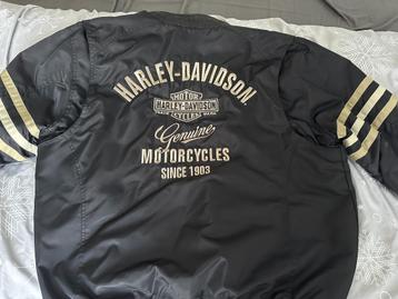 casual jas harley davidson  beschikbaar voor biedingen
