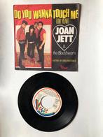 Joan Jett : Veux-tu me toucher (1982), CD & DVD, Comme neuf, 7 pouces, Envoi, Single