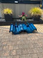 Werkkoffers / werkbakken / gereedschapskisten / werkkoffers, Doe-het-zelf en Bouw, Ophalen of Verzenden, Zo goed als nieuw