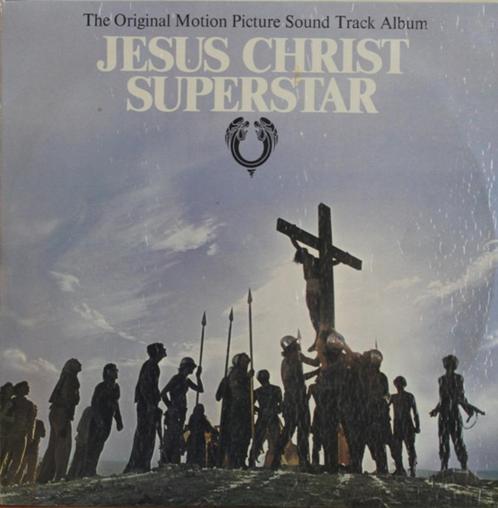 Jesus Christ Superstar (The Original Motion Picture Sound Tr, CD & DVD, Vinyles | Musiques de film & Bandes son, Utilisé, 12 pouces