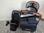 Mutsy Igo urban nomad super uitgeruste kinderwagen met buggy, Kinderen en Baby's, Kinderwagens en Combinaties, Luchtbanden, Zo goed als nieuw