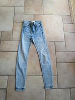 Jeansbroek 12 jaar, Kinderen en Baby's, Kinderkleding | Maat 152, Broek, Gebruikt, Meisje, Ophalen of Verzenden