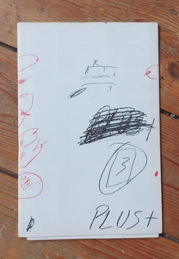 Plus 3 Cobra Cy Twombly Dotremont Fontana Gatti 1959 beschikbaar voor biedingen