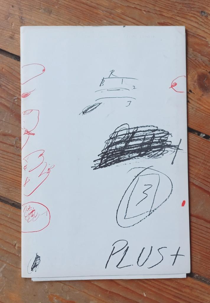 Plus 3 Cobra Cy Twombly Dotremont Fontana Gatti 1959, Boeken, Kunst en Cultuur | Beeldend, Ophalen of Verzenden