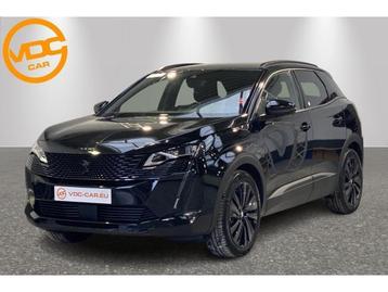 Peugeot 3008 GT 130 EAT8 Black pack  beschikbaar voor biedingen