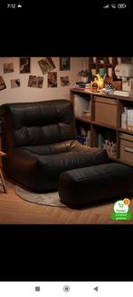 Pouf avec repose pieds, Enlèvement