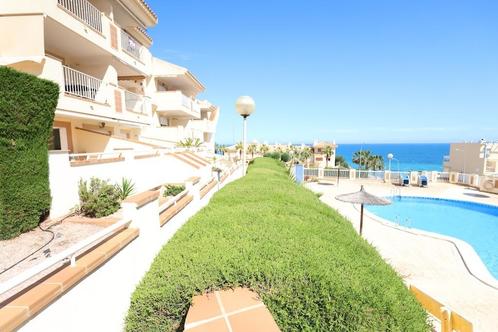 Zuid gericht gelijkvloers appartement met garage/ Aguamarina, Immo, Buitenland, Spanje, Appartement, Overige