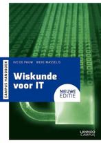 Bieke Masselis - Wiskunde voor IT, Boeken, Ophalen of Verzenden, Zo goed als nieuw, Bieke Masselis; Ivo De Pauw