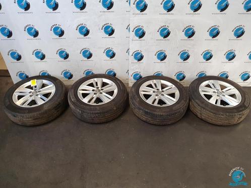 Opel Grandland X 17 inch  pas 13000 km, Auto-onderdelen, Banden en Velgen, Banden en Velgen, Personenwagen, Gebruikt, Ophalen of Verzenden