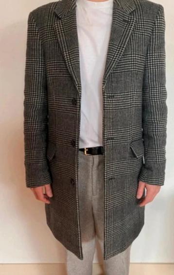 Manteau Scotch&Soda mélange laine beschikbaar voor biedingen