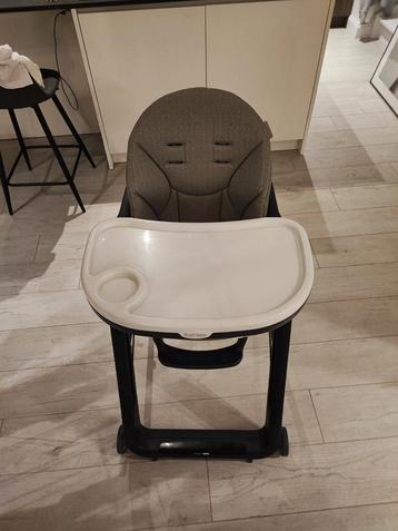 Peg-perego Siesta follow me kinder eetstoel beschikbaar voor biedingen