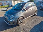 Fiat 500 sport soft hybrid Benzine 0.9cc 2021, Auto's, Bedrijf, Radio, Te koop, Benzine