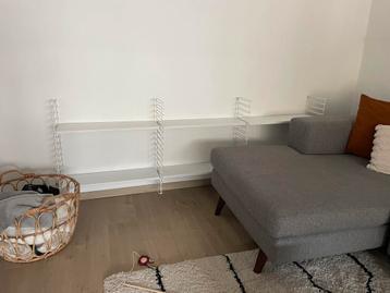 Wandrek Tomado (wit) 3x beschikbaar voor biedingen