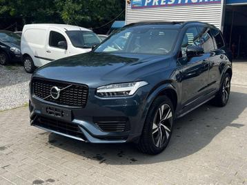 Volvo XC90 XC90 2.0 T8 AWD R-Design 7pl. Geartronic 390CV beschikbaar voor biedingen