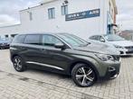 Peugeot 5008 BlueHDi 130 EAT8 Allure * 1 JAAR GARANTIE * !, Argent ou Gris, Achat, Euro 6, Entreprise