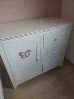 Commode kastje / luiertafel, Huis en Inrichting, Ophalen, Gebruikt, 100 tot 150 cm, Klassiek