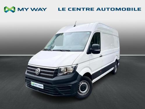 Volkswagen Crafter 35 Fourgon Mwb Hr Crafter 2.0 CR TDi L3H3, Auto's, Volkswagen, Overige modellen, ABS, Airconditioning, Boordcomputer