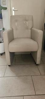 Stoelen, Huis en Inrichting, Ophalen, Gebruikt, Leer