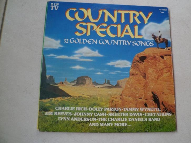 De mooiste country songs op dubbel-LP's, Cd's en Dvd's, Vinyl | Country en Western, 12 inch, Verzenden