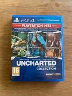 PS4 Uncharted The Nathan Drake Collection, Consoles de jeu & Jeux vidéo, Jeux | Sony PlayStation 4, Comme neuf, Enlèvement ou Envoi