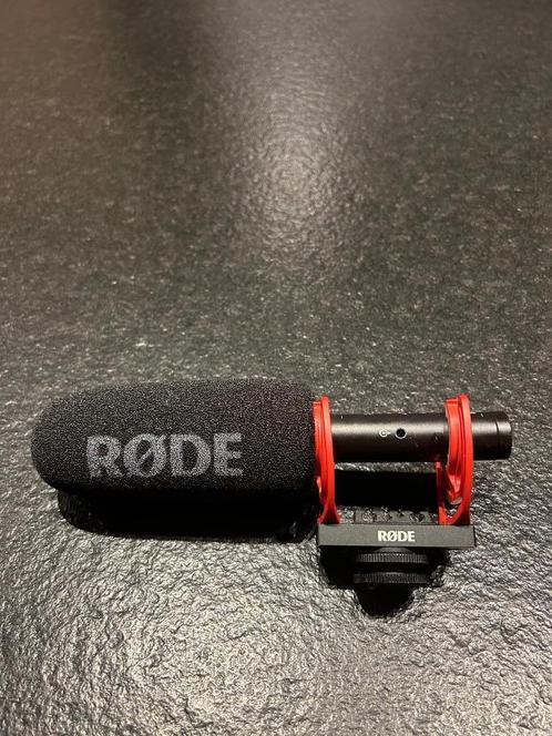 Videomicrofoon Røde, Audio, Tv en Foto, Professionele apparaten, Zo goed als nieuw, Audio, Ophalen