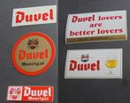 Stickers : Duvel Moortgat, Verzamelen, Nieuw, Ophalen of Verzenden, Merk