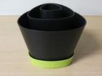 Tupperware keukenorganiser, Huis en Inrichting, Groen, Overige typen, Ophalen of Verzenden, Zo goed als nieuw