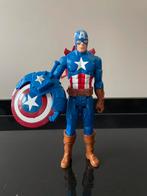 Marvel Avengers Captain America Blast Gear, Kinderen en Baby's, Speelgoed | Actiefiguren, Ophalen of Verzenden, Zo goed als nieuw