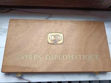 Doos Corps Diplomatique - 20 stuks