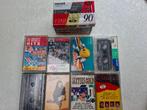 Cassetten jaren 60,70,80  20 euro stuk. Z. Beschrijving, Cd's en Dvd's, Cassettebandjes, 2 t/m 25 bandjes, Ophalen of Verzenden