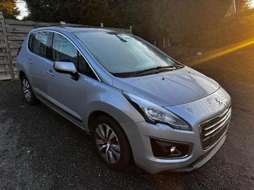 Peugeot 3008  beschikbaar voor biedingen