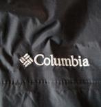 Jas👍COLUMBIA👍+100% Waterdicht + winddicht+ Thermisch👍m:XL, Kleding | Dames, Columbia, Zwart, Maat 46/48 (XL) of groter, Ophalen of Verzenden