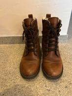 Te koop schoenen, Bruin, Lage of Enkellaarzen, Ophalen of Verzenden, Via Roma