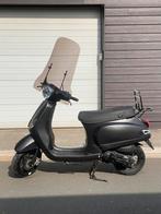 TE KOOP: BTC RIVA. KLASSE A. (50cc)  km stand: 5900, Ophalen, Zo goed als nieuw, Benzine, Vespa