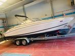Four Winns H220 - Volvo Penta V8 - 2007, Watersport en Boten, Ophalen, Binnenboordmotor, 6 meter of meer, Zo goed als nieuw
