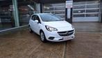 Opel CORSA E 1.2B, Auto's, 4 cilinders, 1229 cc, Wit, Bedrijf