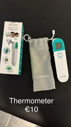 Electrische koortsthermometer, Ophalen of Verzenden, Zo goed als nieuw