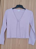 Roze/lila gilet Zara -Maat 164-nieuw, Neuf, Pull ou Veste, Zara Girls, Fille