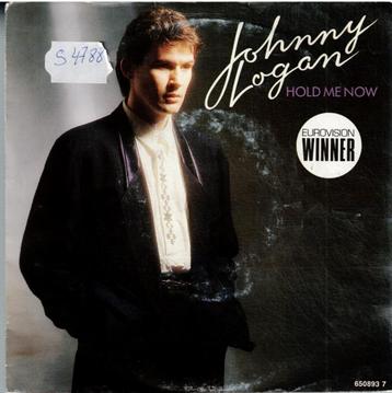 Vinyl, 7"   /   Johnny Logan – Hold Me Now