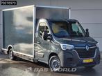 Renault Master 150PK Bakwagen Airco Cruise Luchtvering Meube, Auto's, Gebruikt, 4 cilinders, Renault, 2299 cc