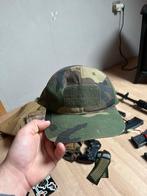Od Green belt/ Woodland pet, Ophalen