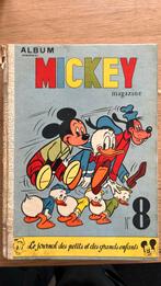 Album de Mickey, Utilisé, Enlèvement ou Envoi